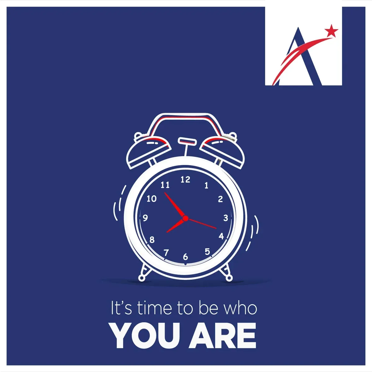 AIAASC campaign: you are