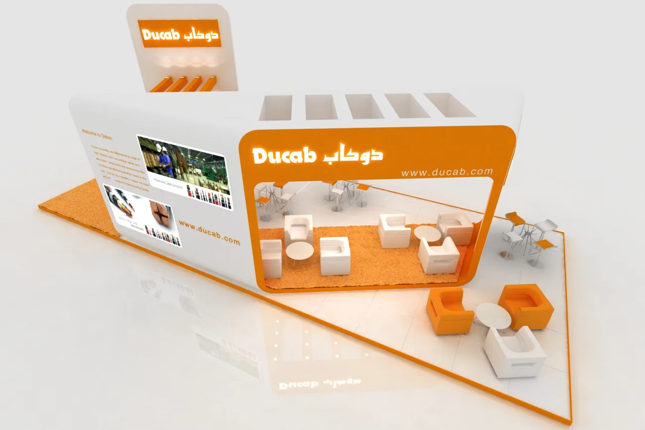 Ducab stand